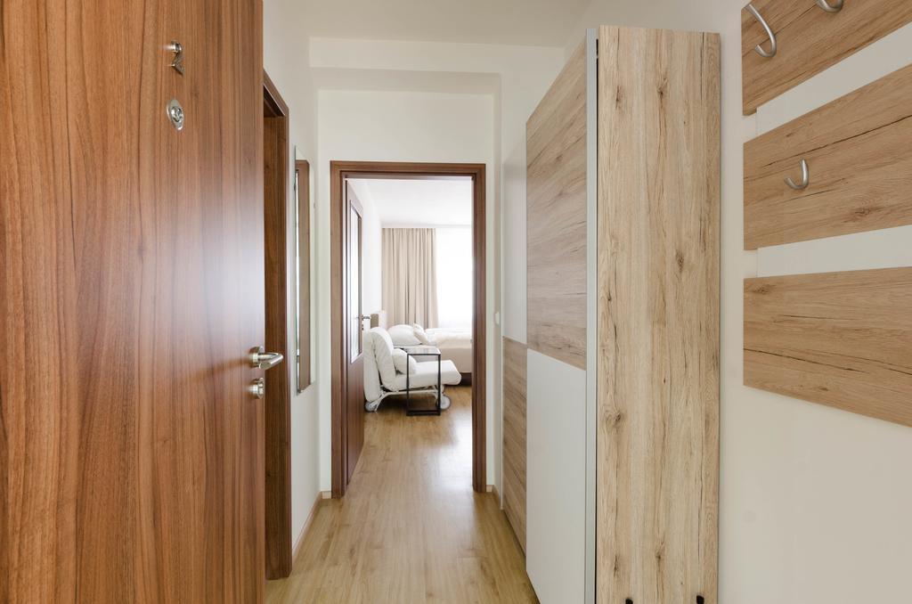 Pension Zličín Praga Habitación foto